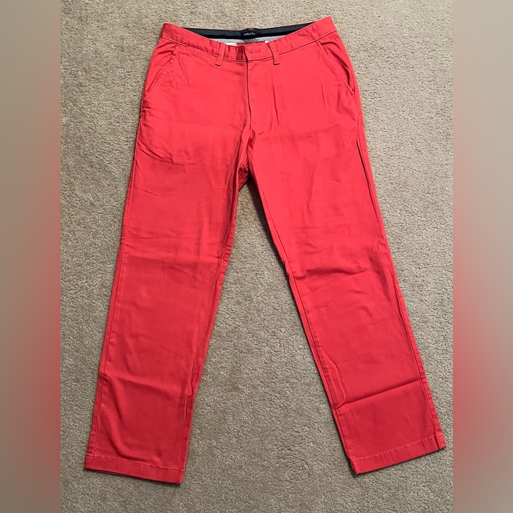 Men’s Nautica classic fit pants
